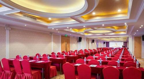 vienna international hotel kunming aegean shopping center