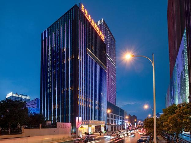 vienna international hotel kunming aegean shopping center