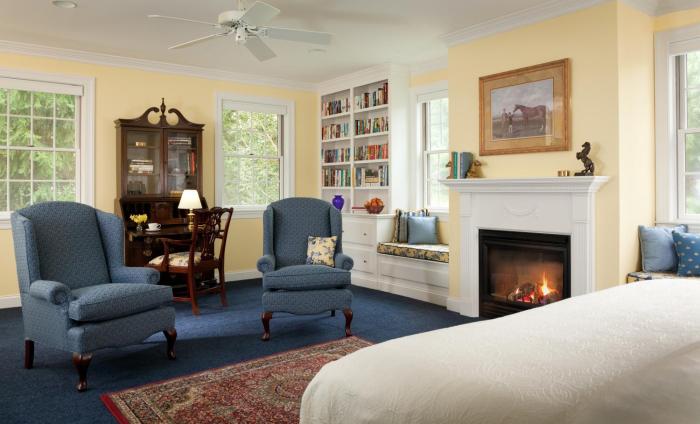 the inn at whitewing farm