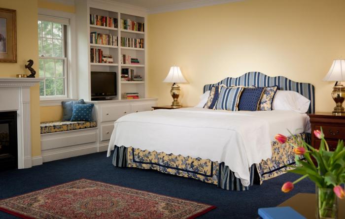 the inn at whitewing farm