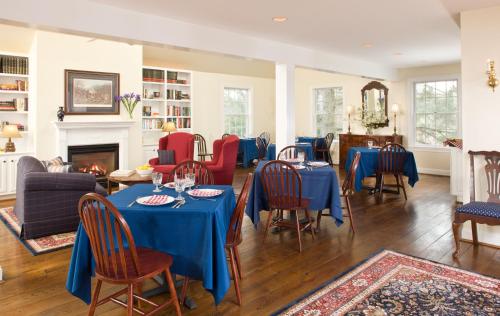 the inn at whitewing farm