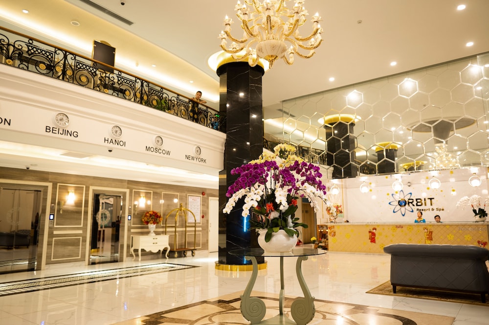 orbit resort and spa