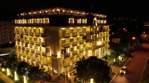 orbit resort and spa