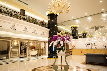 orbit resort and spa