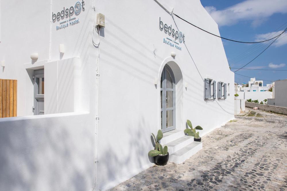 bedspot hostel