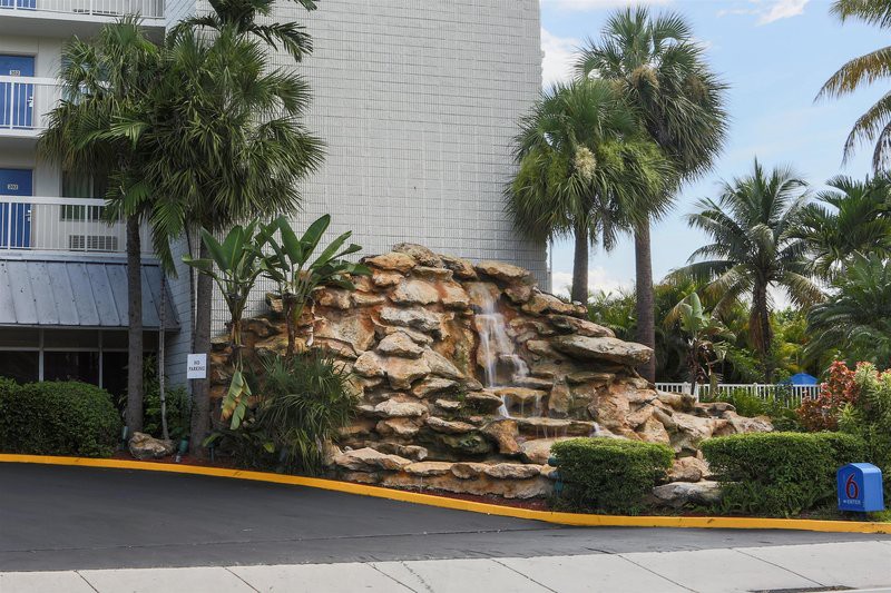 motel 6 cutler bay fl