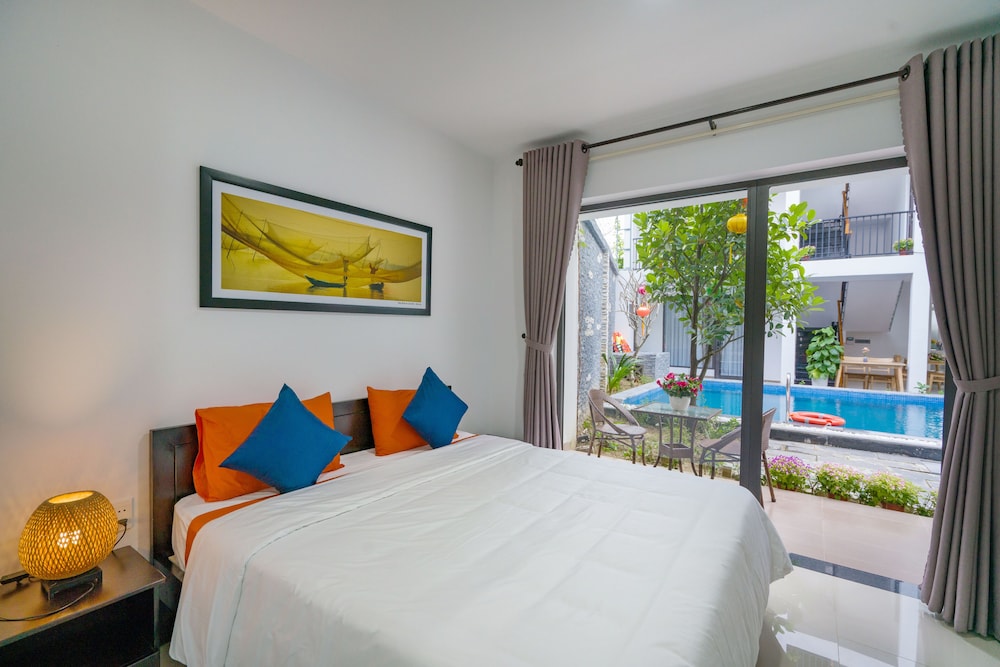 my anh boutique villa hoi an