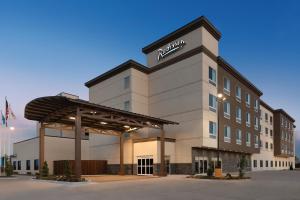 radisson hotel oklahoma city airport