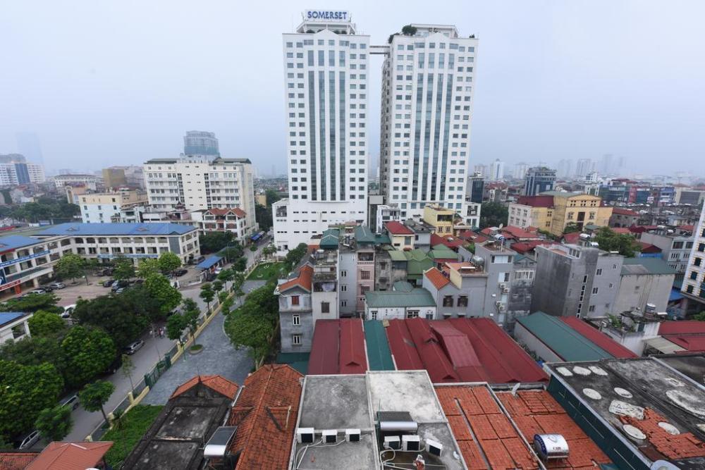 granda legend apartment