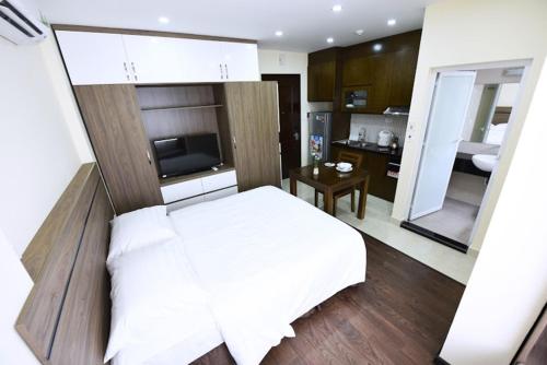 granda legend apartment