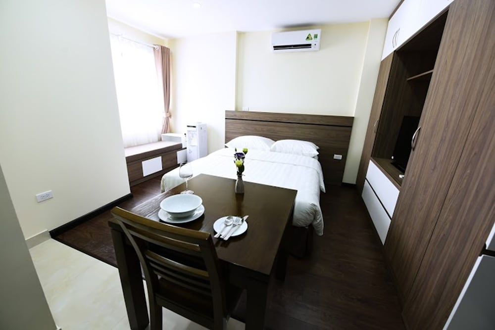 granda legend apartment