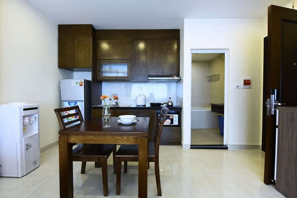 granda legend apartment