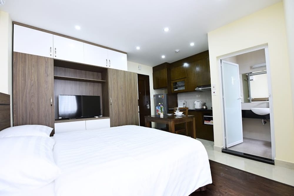 granda legend apartment