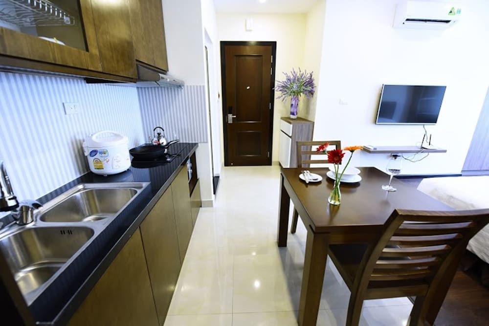 granda legend apartment