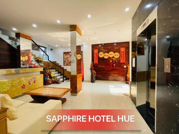 sapphire hotel hue