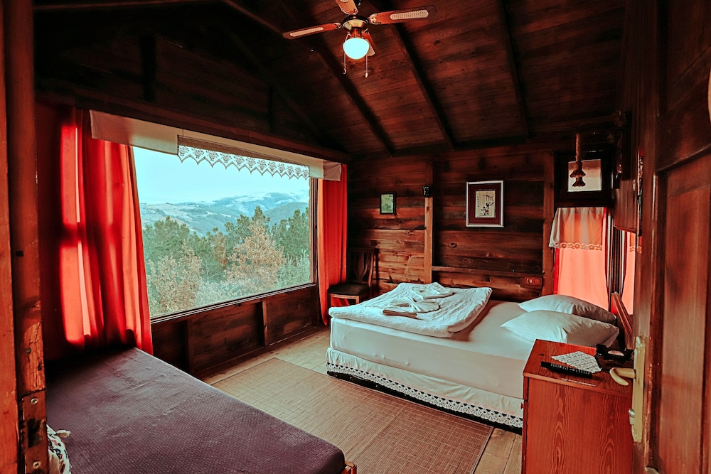 godence hotel restoran