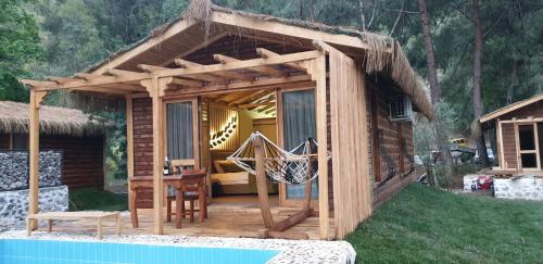 suna village hotel and bungalow fethiye