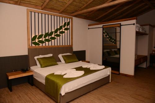 suna village hotel and bungalow fethiye