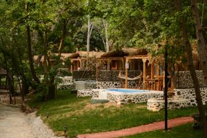 suna village hotel and bungalow fethiye
