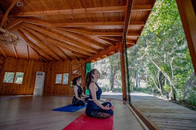 suna village hotel and bungalow fethiye