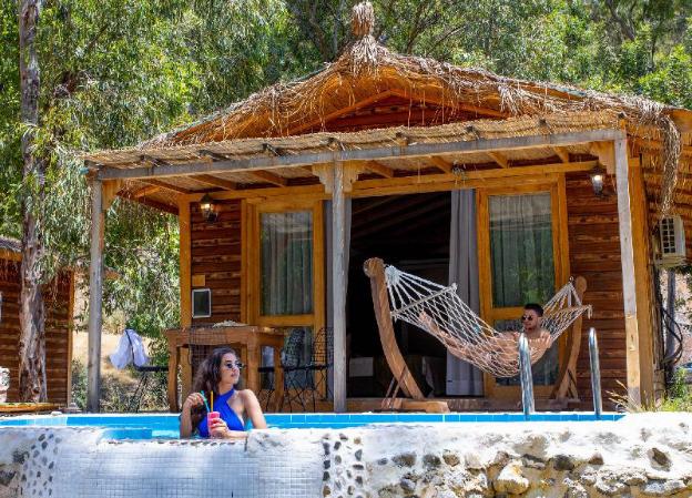 suna village hotel and bungalow fethiye