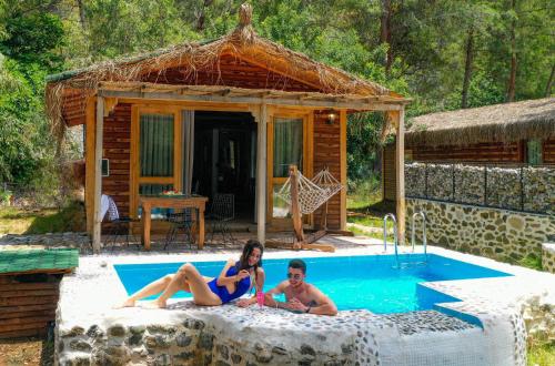suna village hotel and bungalow fethiye