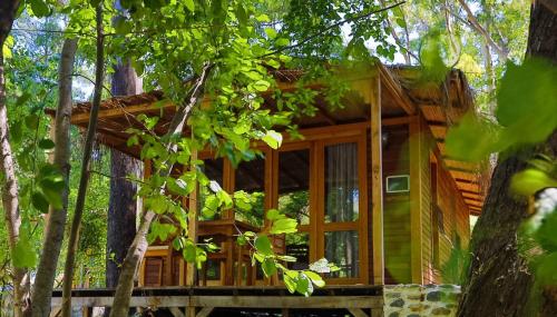 suna village hotel and bungalow fethiye