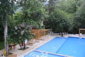 suna village hotel and bungalow fethiye