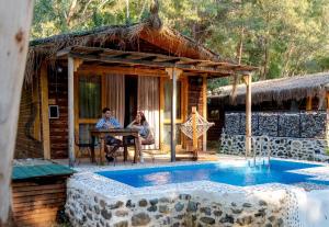 suna village hotel and bungalow fethiye