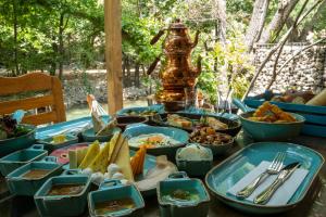 suna village hotel and bungalow fethiye