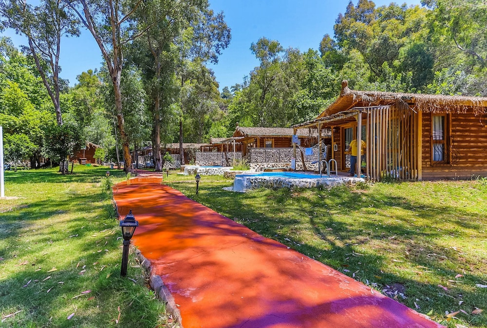 suna village hotel and bungalow fethiye