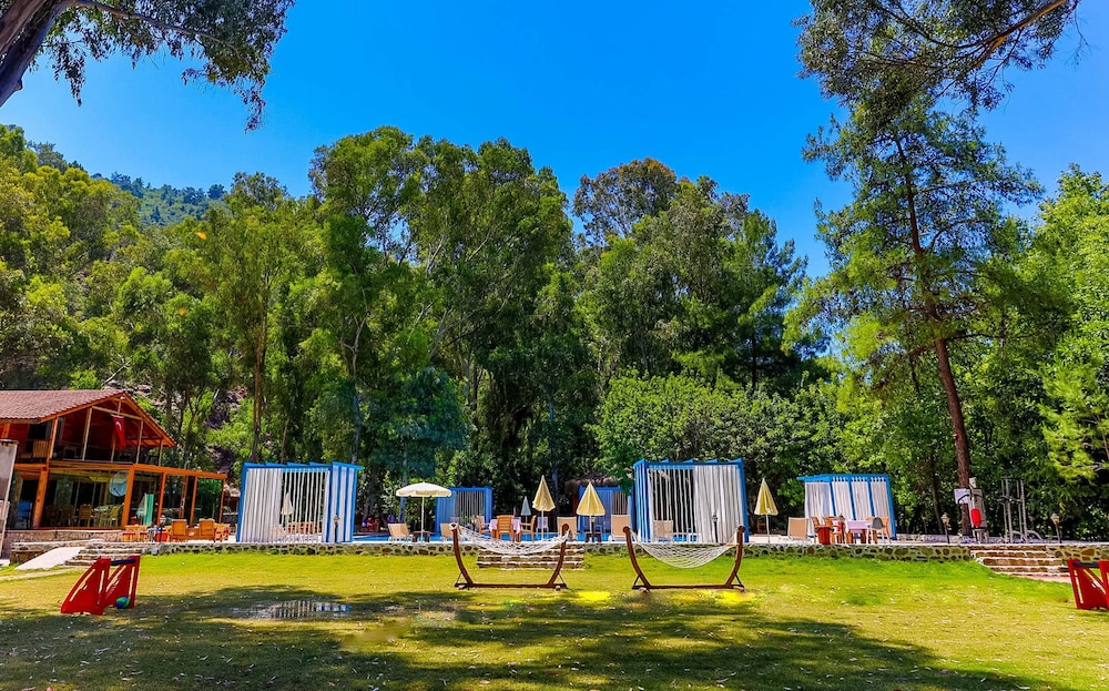 suna village hotel and bungalow fethiye