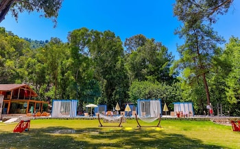 suna village hotel and bungalow fethiye