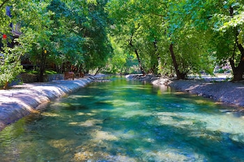 suna village hotel and bungalow fethiye