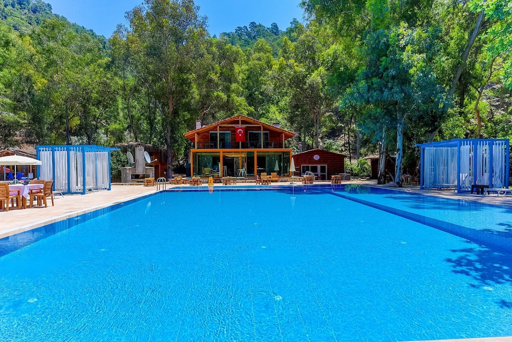 suna village hotel and bungalow fethiye