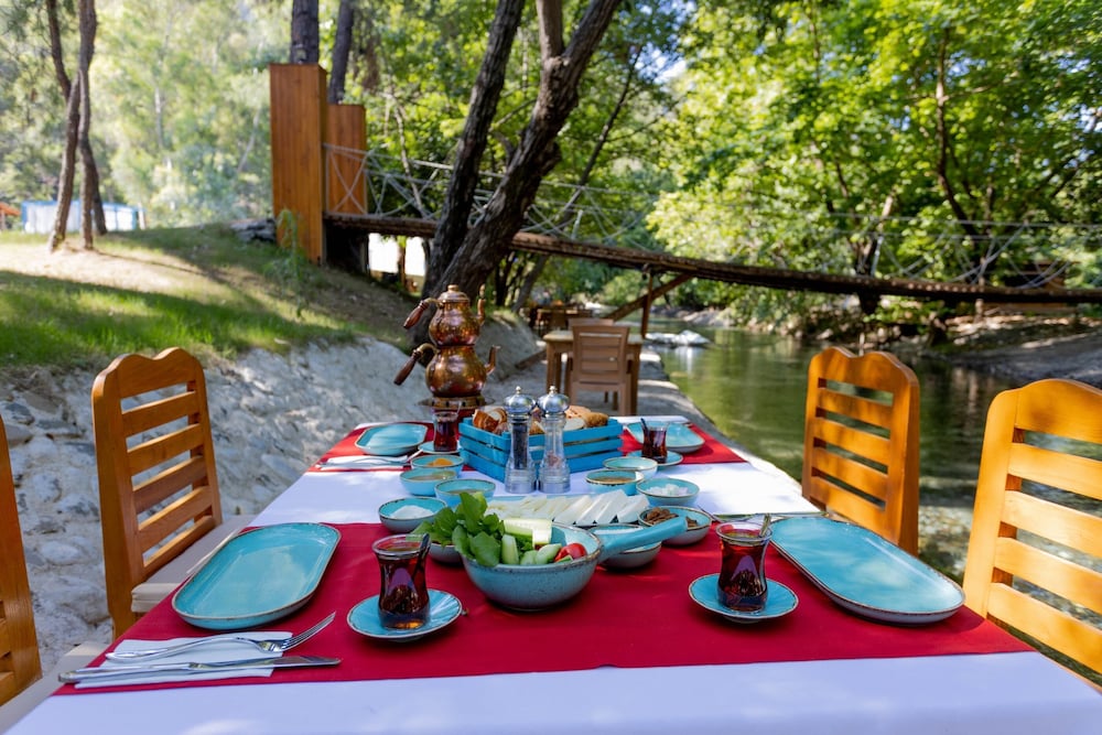 suna village hotel and bungalow fethiye