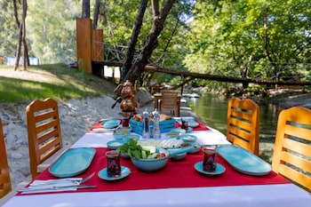 suna village hotel and bungalow fethiye