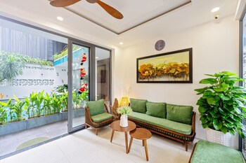 the nam an villa hoi an