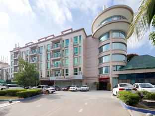 jinjiang inn select sanya bay jinjiling