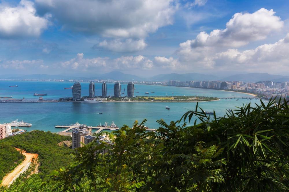 jinjiang inn select sanya bay jinjiling
