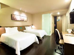 jinjiang inn select sanya bay jinjiling