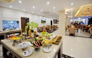 crown nguyen hoang hotel