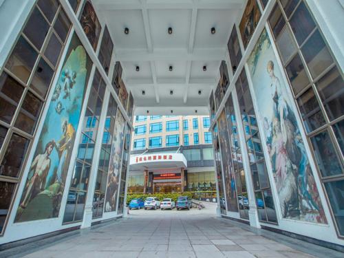 vienna international hotel jieyang jieyanglou
