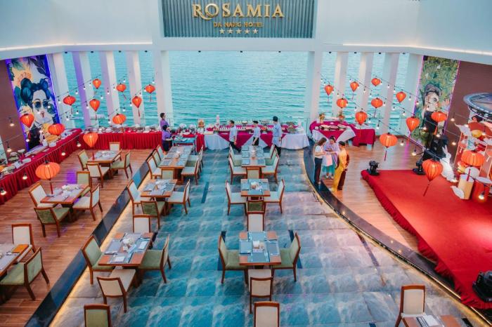 rosamia da nang hotel