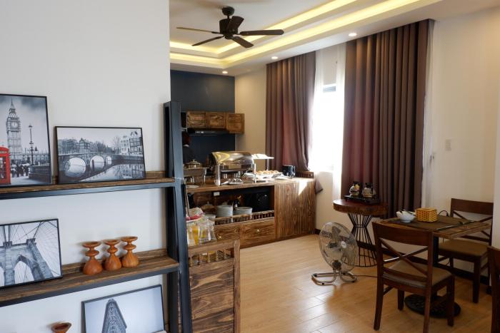 the g hotel hue hostel