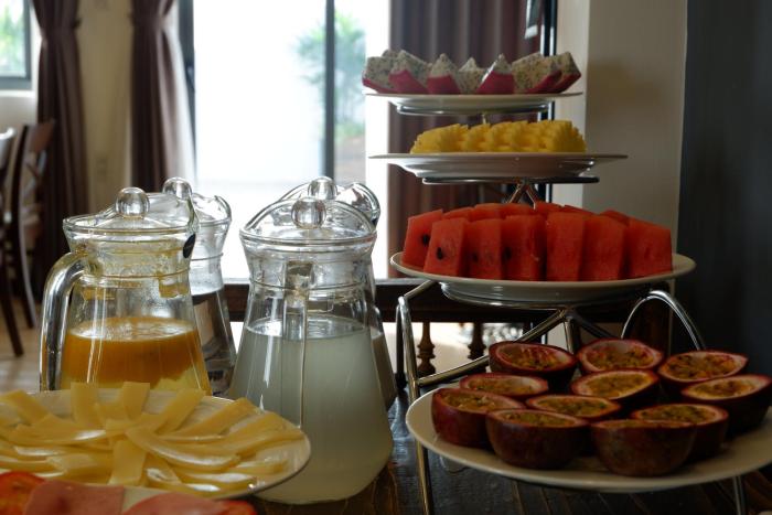 the g hotel hue hostel