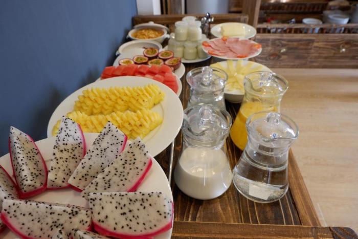 the g hotel hue hostel