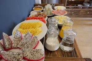 the g hotel hue hostel