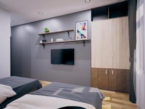 the g hotel hue hostel