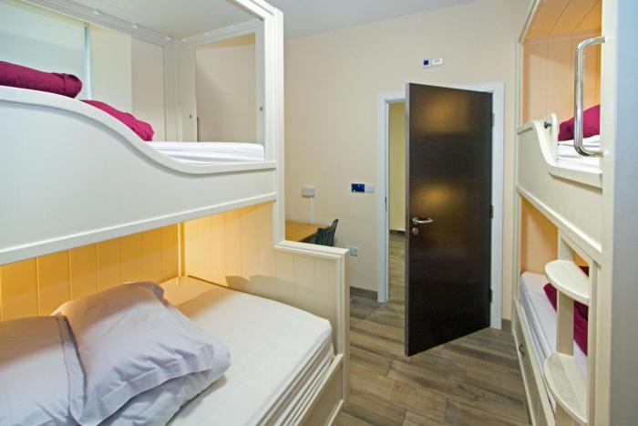 canolfan y fron hostel